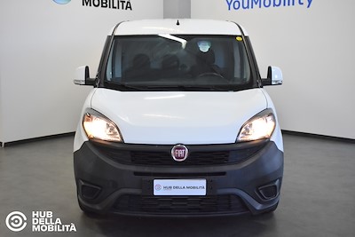 FIAT Doblò 1.6 MJT 105CV PL-TN Cargo Maxi Lamierato SX 3 posti